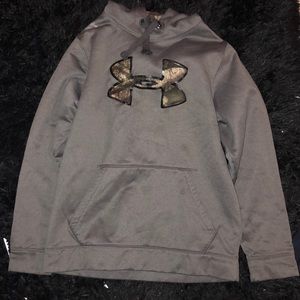 under armour hoodie